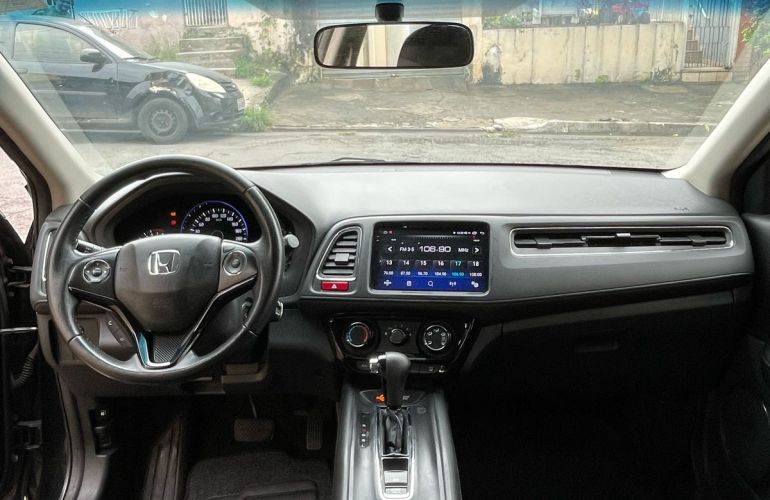 Honda HR-V EX CVT 1.8 I-VTEC FlexOne - Foto #6