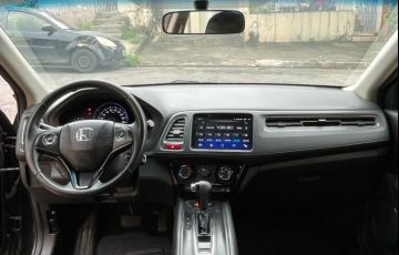 Honda HR-V EX CVT 1.8 I-VTEC FlexOne - Foto #6