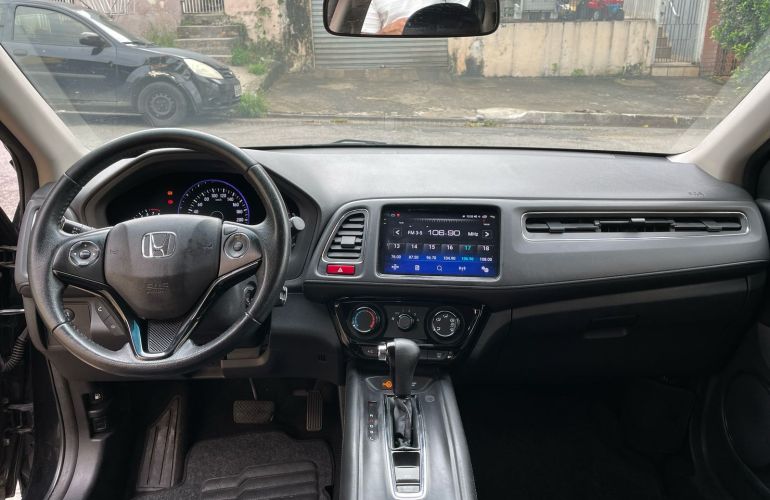 Honda HR-V EX CVT 1.8 I-VTEC FlexOne - Foto #8