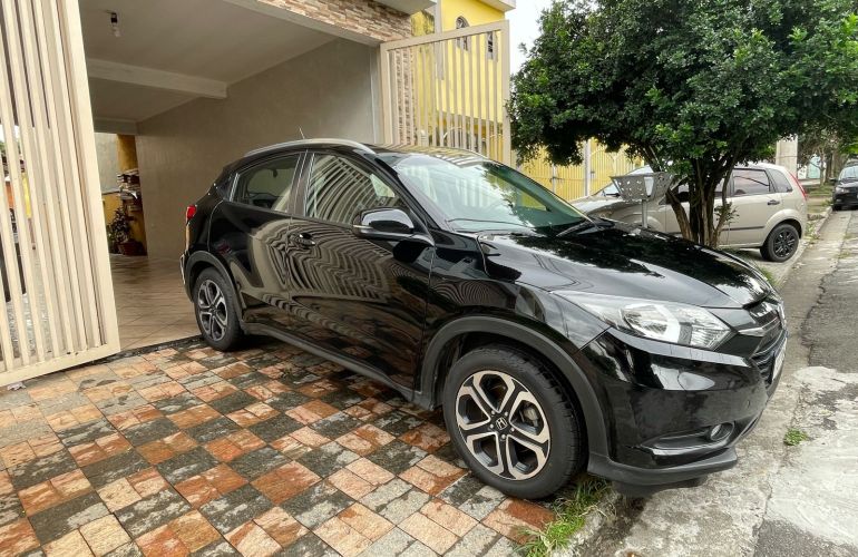 Honda HR-V EX CVT 1.8 I-VTEC FlexOne - Foto #10