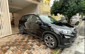 Honda HR-V EX CVT 1.8 I-VTEC FlexOne - Foto #10