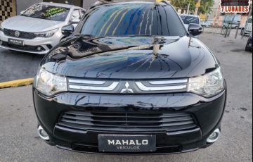 Mitsubishi Outlander 3.0 Gt 4x4 V6 24v Gasolina 4p Automático - Foto #3