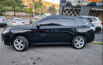 Mitsubishi Outlander 3.0 Gt 4x4 V6 24v Gasolina 4p Automático - Foto #5