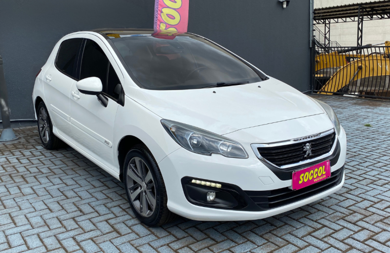 Peugeot 308 1.6 16v Allure (Flex) - Foto #1