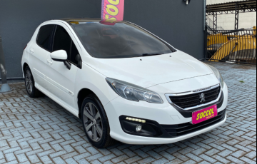 Peugeot 308 1.6 16v Allure (Flex) - Foto #1