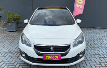 Peugeot 308 1.6 16v Allure (Flex) - Foto #2