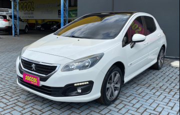 Peugeot 308 1.6 16v Allure (Flex) - Foto #3