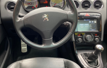 Peugeot 308 1.6 16v Allure (Flex) - Foto #7