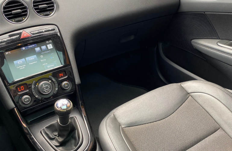 Peugeot 308 1.6 16v Allure (Flex) - Foto #8