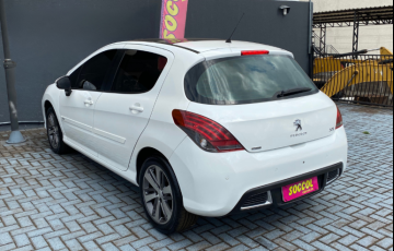 Peugeot 308 1.6 16v Allure (Flex) - Foto #10