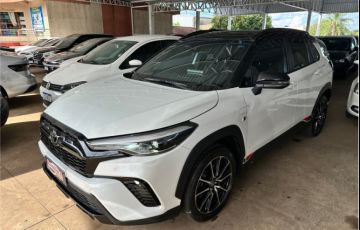 Toyota Corolla Cross 2.0 GR-Sport CVT