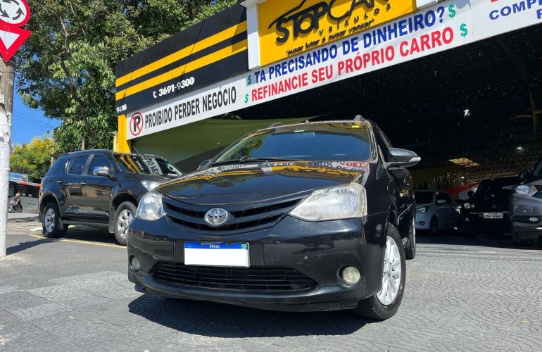 Toyota Etios 1.5 Xls 16v - Foto #1