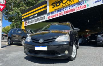 Toyota Etios 1.5 Xls 16v - Foto #1
