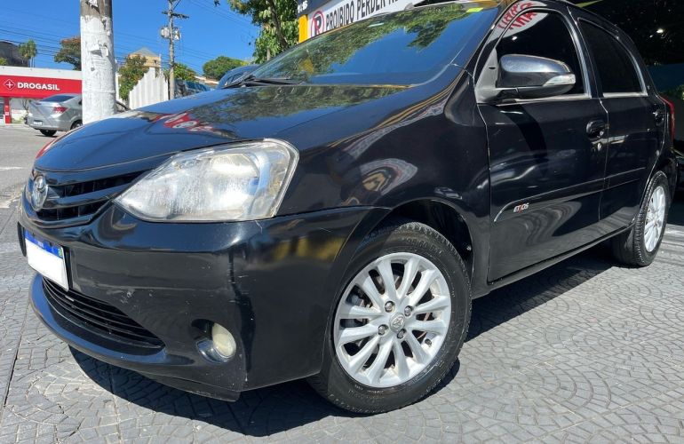 Toyota Etios 1.5 Xls 16v - Foto #2