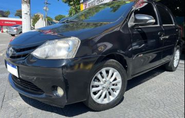 Toyota Etios 1.5 Xls 16v - Foto #2