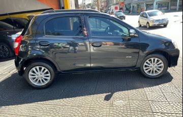 Toyota Etios 1.5 Xls 16v - Foto #4