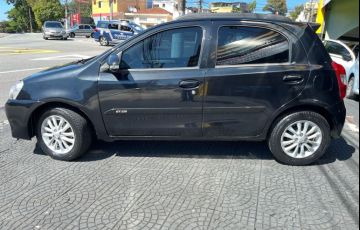 Toyota Etios 1.5 Xls 16v - Foto #5