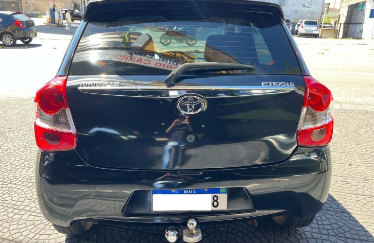 Toyota Etios 1.5 Xls 16v - Foto #6