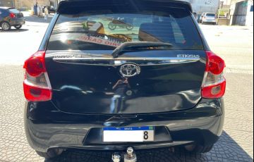 Toyota Etios 1.5 Xls 16v - Foto #6