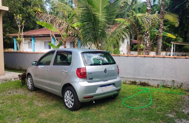 Volkswagen Fox 1.0 8V (Flex) 4p - Foto #3