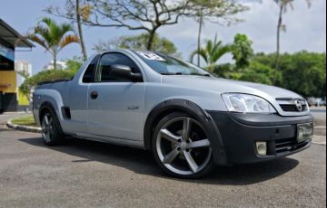 Chevrolet Montana 1.4 MPFi Conquest CS 8V Econo