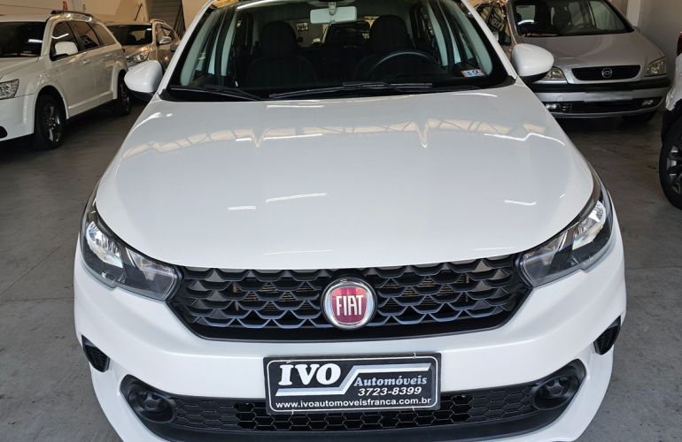 Fiat Argo 1.0 Firefly Drive - Foto #1