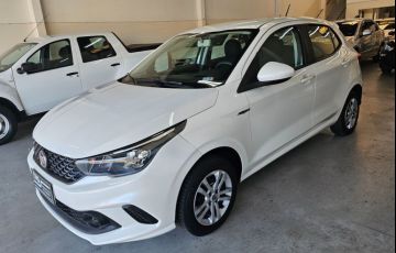 Fiat Argo 1.0 Firefly Drive - Foto #2