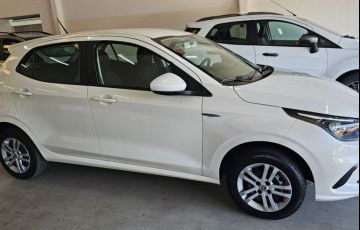 Fiat Argo 1.0 Firefly Drive - Foto #3