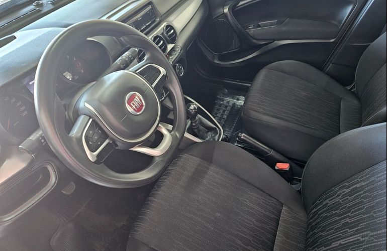 Fiat Argo 1.0 Firefly Drive - Foto #4
