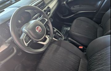 Fiat Argo 1.0 Firefly Drive - Foto #4
