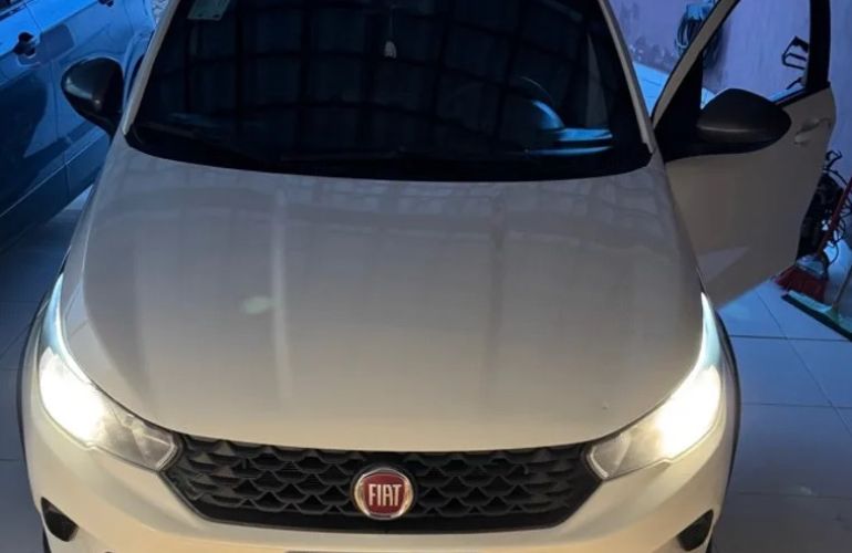 Fiat Argo 1.0 Drive - Foto #1
