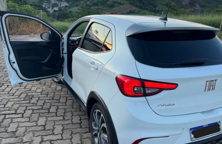Fiat Argo 1.0 Drive - Foto #3