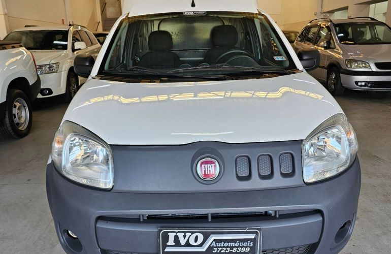 Fiat Fiorino 1.4 MPi Furgao Endurance 8v - Foto #1
