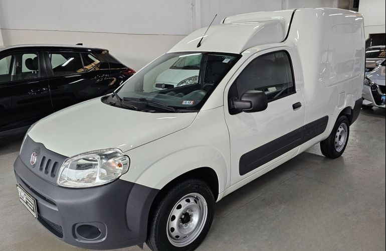 Fiat Fiorino 1.4 MPi Furgao Endurance 8v - Foto #3