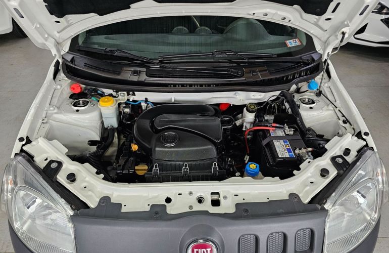 Fiat Fiorino 1.4 MPi Furgao Endurance 8v - Foto #6