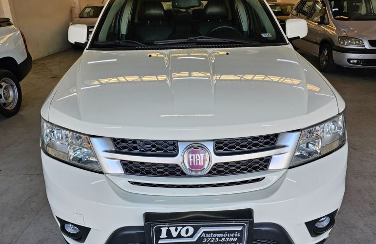 Fiat Freemont 2.4 Precision 16v - Foto #1