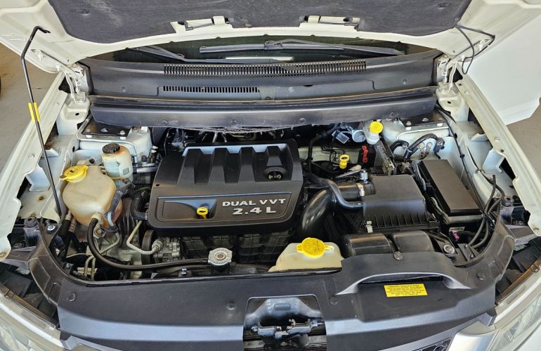 Fiat Freemont 2.4 Precision 16v - Foto #5