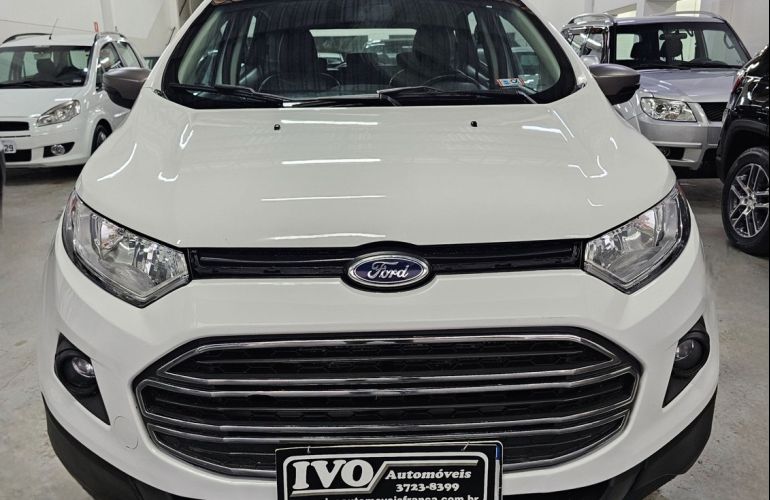 Ford Ecosport 1.6 Freestyle 16v - Foto #1