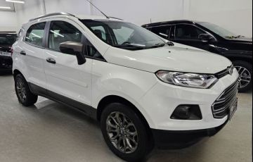 Ford Ecosport 1.6 Freestyle 16v - Foto #2