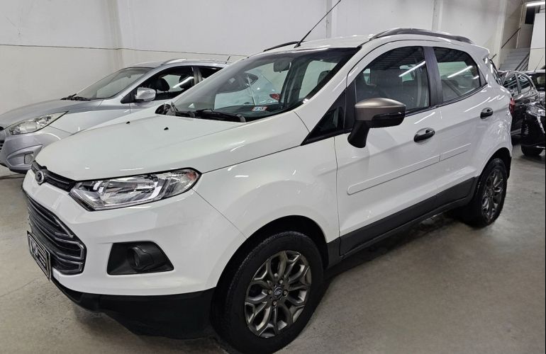 Ford Ecosport 1.6 Freestyle 16v - Foto #3