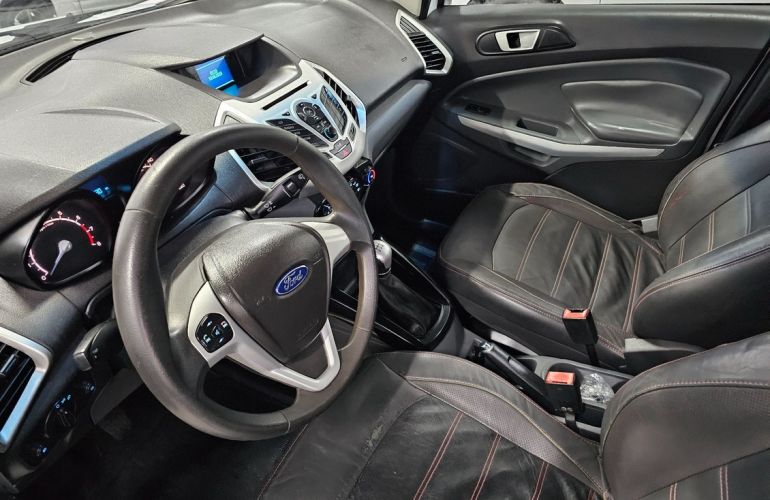 Ford Ecosport 1.6 Freestyle 16v - Foto #4