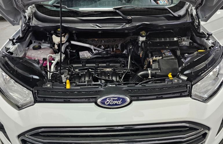 Ford Ecosport 1.6 Freestyle 16v - Foto #5