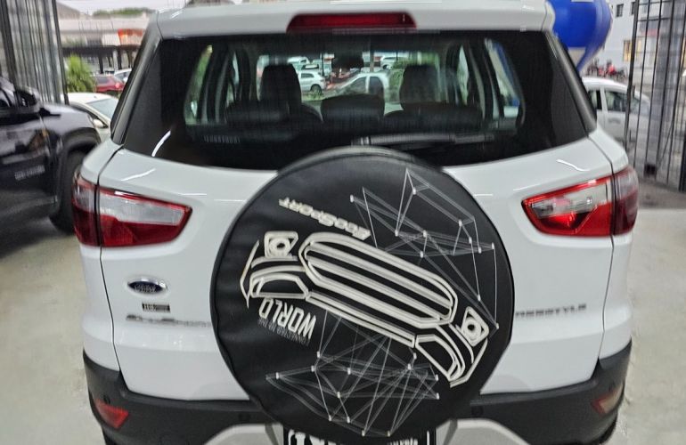Ford Ecosport 1.6 Freestyle 16v - Foto #6