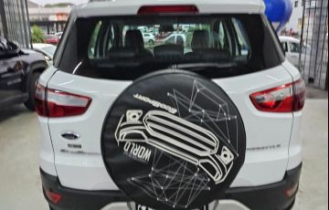 Ford Ecosport 1.6 Freestyle 16v - Foto #6