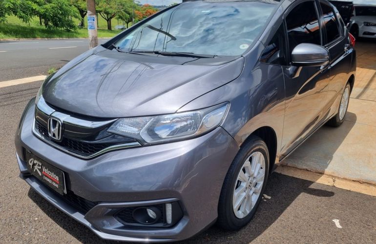 Honda Fit 1.5 LX 16v - Foto #1