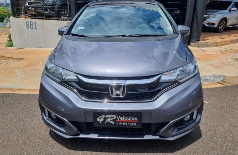 Honda Fit 1.5 LX 16v - Foto #2