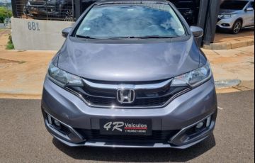 Honda Fit 1.5 LX 16v - Foto #2