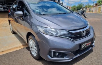 Honda Fit 1.5 LX 16v - Foto #3