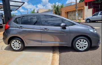 Honda Fit 1.5 LX 16v - Foto #4