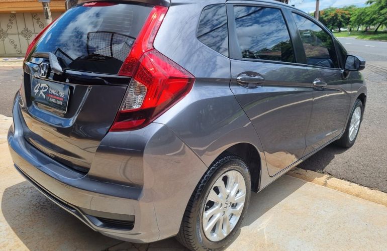 Honda Fit 1.5 LX 16v - Foto #5